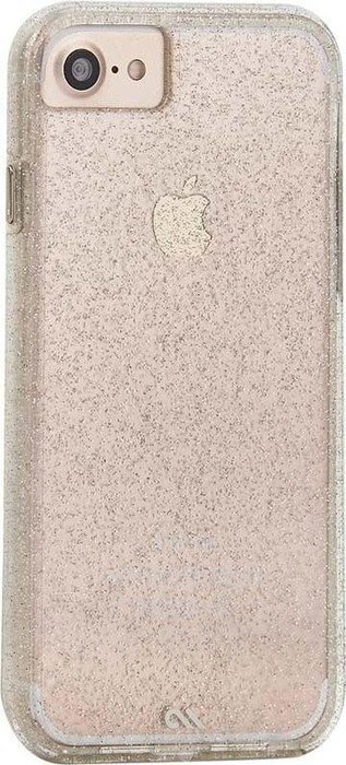 Case-Mate Sheer Glam Case für Apple iPhone 7 champagner