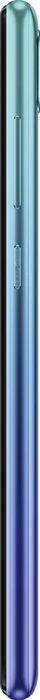 Huawei Y7 (2019) Dual-SIM blau