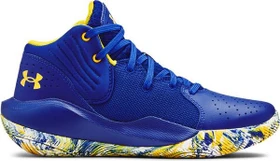 Under Armour Grade School Jet '21 royal/white (Junior)