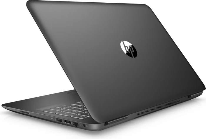 HP Pavilion 15-bc300ng, schwarz, Core i5-7200U, 8GB RAM, 128GB SSD, 1TB HDD, GeForce GTX 950M, DE