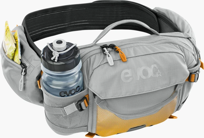 Evoc Hip Pack Pro E-Ride Trinkgurt stone