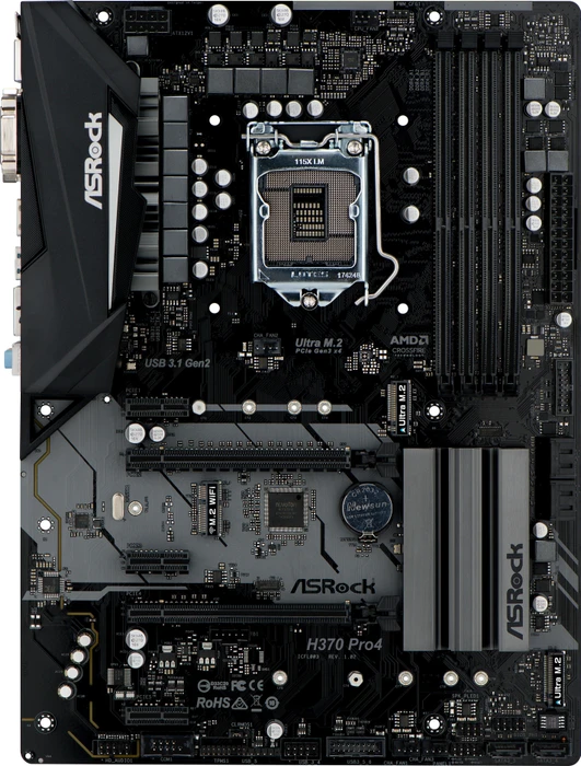 ASRock H370