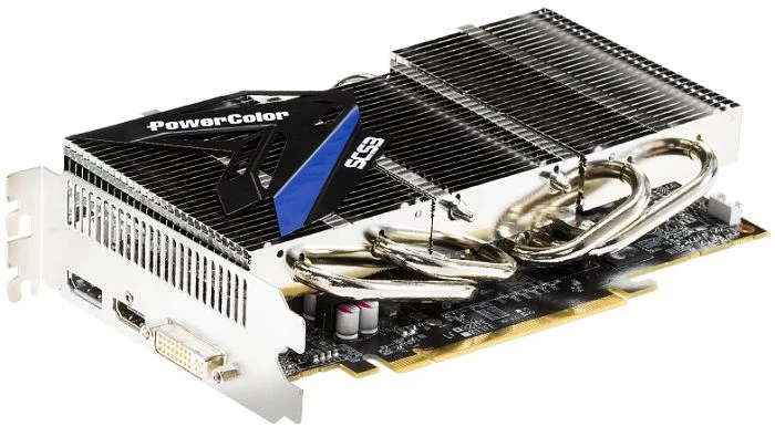 PowerColor Radeon R9 270 SCS3, 2GB GDDR5, DVI, HDMI, DP