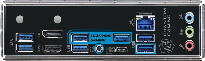 ASRock Z690M PG Riptide/D5 (Intel 1700)
