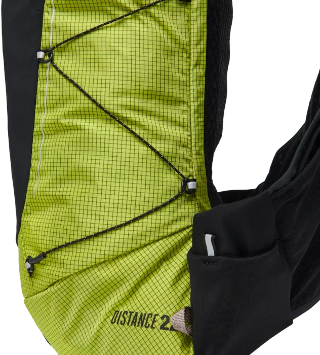 Black Diamond Distance 22 optical yellow (Damen)