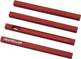 Watercool Heatkiller Tube Streben 150mm rot