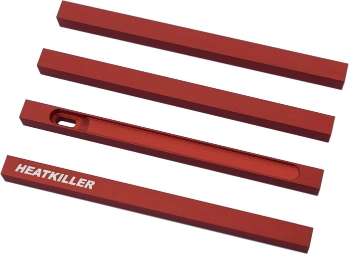Watercool Heatkiller Tube Streben 150mm rot
