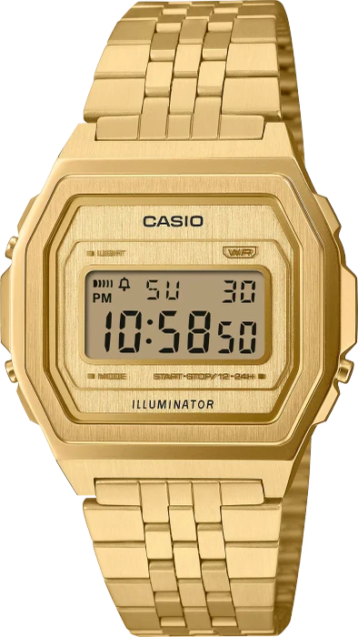 Casio Vintage iconic A1000G-9EF