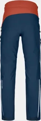 Ortovox Westalpen 3L Hose lang deep ocean (Herren)