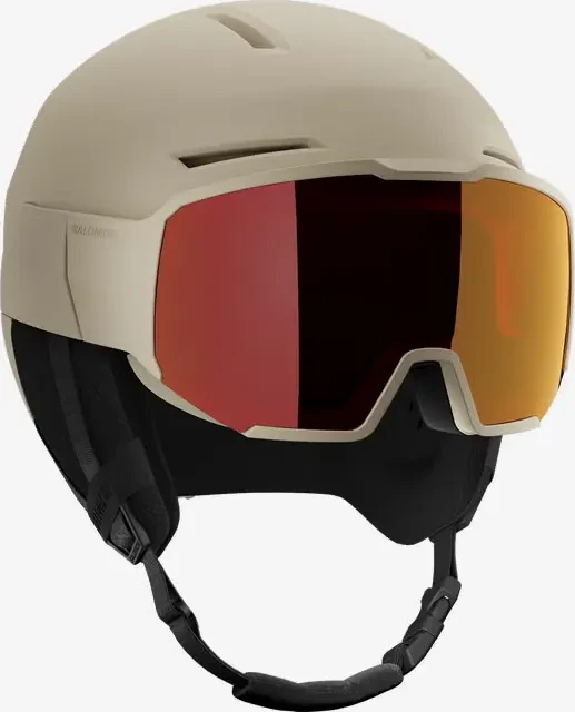 Salomon Osmo Sigma Helm rainy day