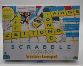 Scrabble Junior Draw N Learn