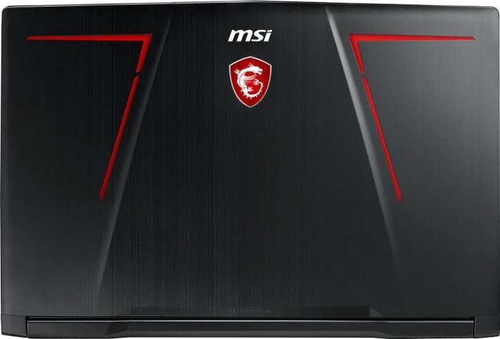 MSI GE73 7RD-030 Raider, Core i7-7700HQ, 16GB RAM, 256GB SSD, 1TB HDD, GeForce GTX 1050 Ti, DE