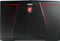 MSI GE73 7RD-030 Raider, Core i7-7700HQ, 16GB RAM, 256GB SSD, 1TB HDD, GeForce GTX 1050 Ti, DE Vorschaubild