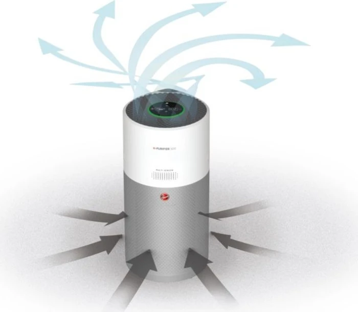 Hoover HHP50CA H-Purifier 500 Luftreiniger