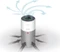 Hoover HHP50CA H-Purifier 500 Luftreiniger Vorschaubild