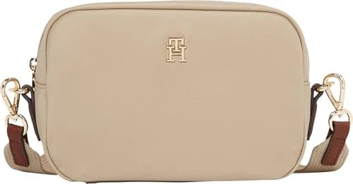 Tommy Hilfiger Camera Gurtband-Riemen Umhängetasche