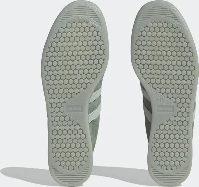 adidas Tobacco silver green/pantone/aluminium