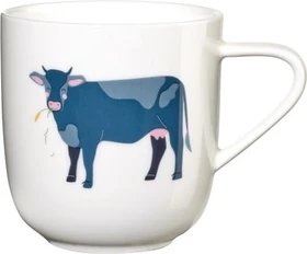 ASA Selection kids Becher mit Henkel kuh kerstin