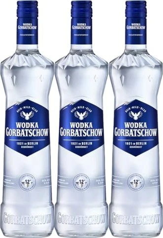 Gorbatschow Wodka
