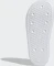 adidas Lite Adilette cloud white/matte silver Vorschaubild