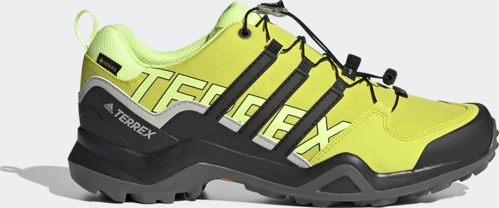adidas Terrex Swift R2 GTX acid yellow/core black/grey one (Herren)
