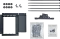 Lian Li O11 Dynamic Mini V2 Flow, schwarz, Glasfenster Vorschaubild