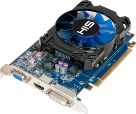 HIS Radeon R7 250 iCooler, 1GB GDDR5, VGA, DVI, HDMI