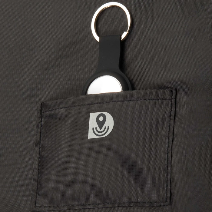 Dicota Eco Top Traveller Core 15-17.3" Laptoptasche, schwarz