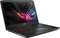 ASUS ROG Strix GL703VD-GC024T, schwarz, Core i7-7700HQ, 8GB RAM, 256GB SSD, 1TB HDD, GeForce GTX 1050, DE Vorschaubild