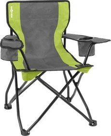Brunner Armchair Equiframe Campingsessel grün