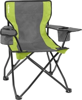 Brunner Armchair Equiframe Campingsessel grün