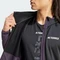 adidas Terrex Xperior LIGHT HoodED Fleece Jacke aurora black/black (Herren) Vorschaubild