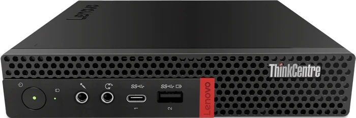 Lenovo ThinkCentre M75q-1 Tiny, Ryzen 5 PRO 3400GE, 8GB RAM, 256GB SSD, DE