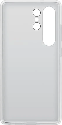 Samsung Flipsuit Case für Galaxy S25 Ultra weiß
