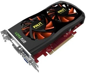 Palit GeForce GTX 560 Ti, 2GB GDDR5, VGA, 2x DVI, HDMI