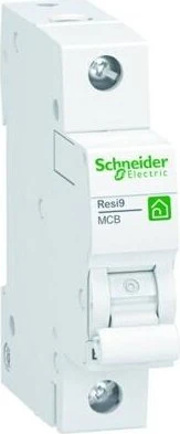 Schneider Electric Leitungsschutzschalter Resi9 1P 10A B 10kA
