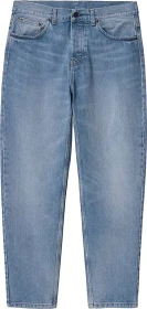 Carhartt Newel Jeans blue/light used wash (Herren)