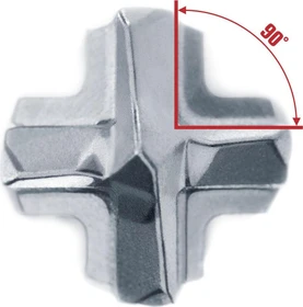 Alpen F8 Extreme SDS-plus Hammerbohrer, 8x250x310mm, 1 Stück