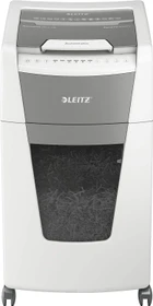 Leitz IQ Autofeed Office 300 P4, 4x30mm, weiß/grau