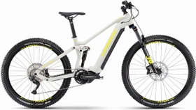 Haibike AllTrail 3 grey/neon yellow Modell 2023