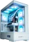 Zalman P50 DS White, Glasfenster Vorschaubild