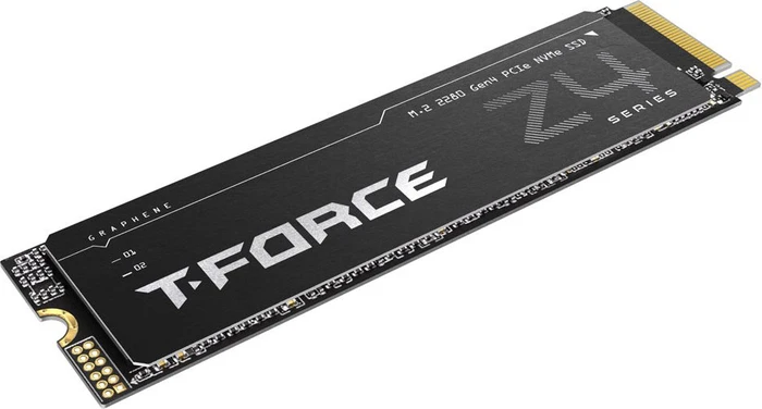 TeamGroup T-Force Cardea Z44A5 512GB, M.2 2280 / M-Key / PCIe 4.0 x4, Kühlkörper