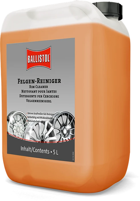 Ballistol Felgen-Reiniger 5l