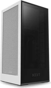 NZXT H1 [2021], weiß, Glasfenster, Mini-ITX, 650W SFX