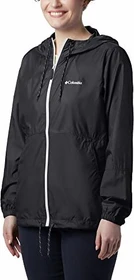 Columbia Flash Forward Wind Funktionsjacke schwarz (Damen)