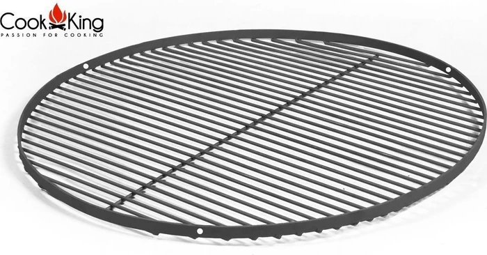 CookKing Grillrost Rohstahl