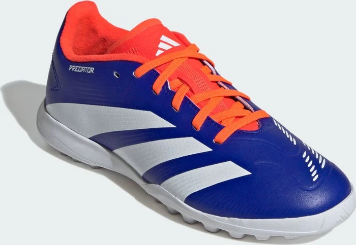 adidas Predator League TF lucid blue/cloud white/solar red (Junior)