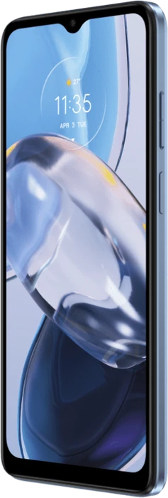 Motorola Moto E22 32GB Crystal Blue