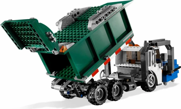 LEGO Toy Story - Flucht aus dem Müllauto