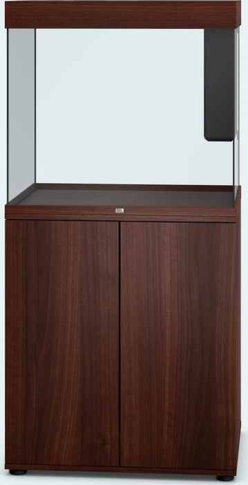 Juwel Lido 200 LED Aquarium-Set mit Unterschrank, dunkles Holz/dunkles Holz, 200l